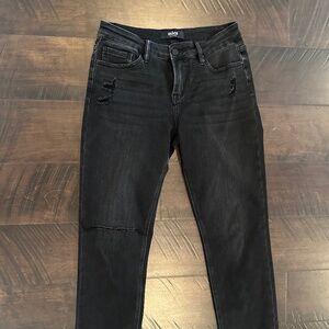 Mica - Straight Leg Crop - 27